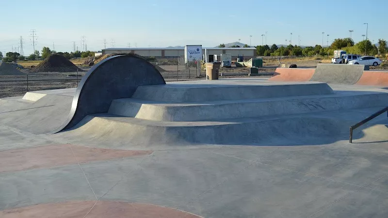 く*お様 NEIGHBORHOOD SKATE WEST COAST SHT ス West Jordan Skatepark - Skateboards.com - Connecting The