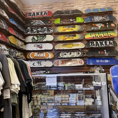 Skate Shops - Skateboards.com - Connecting The Dots In