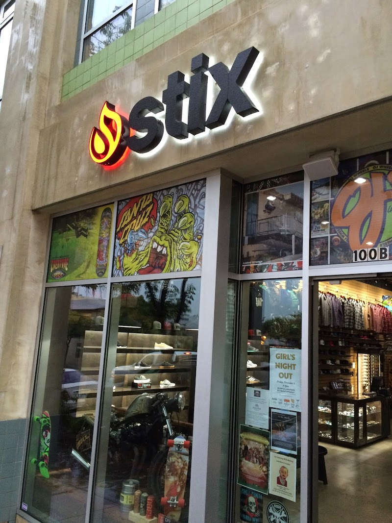 Stix SGV Claremont (Skateboard Shop) | Skateboards.com