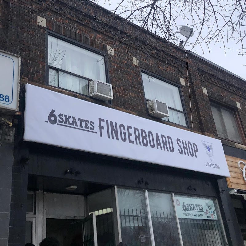 6skates in Toronto, ON | Skateboards.com