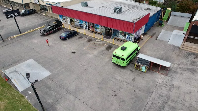 Quickie-Mart | Skateboards.com