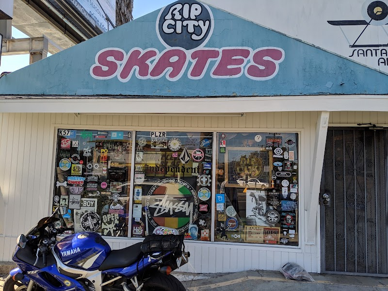 Rip City Skates | Skateboards.com